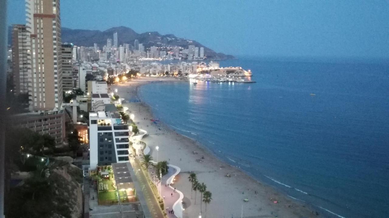 Apartamento Balcon De Poniente Ii, 10ºb Benidorm